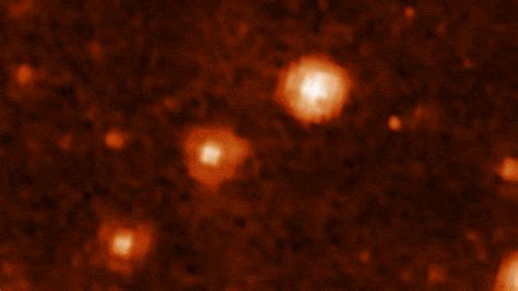 NASA Drops Stunning New Images Of Mile.
